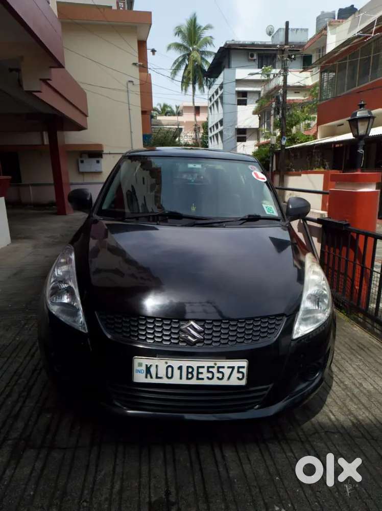 Maruti Suzuki Swift Diesel - 2012  Kl-01  Black