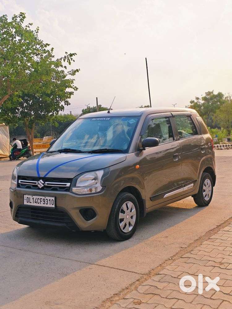 Maruti Suzuki Wagon R Lxi Cng, 2022, Cng & Hybrids