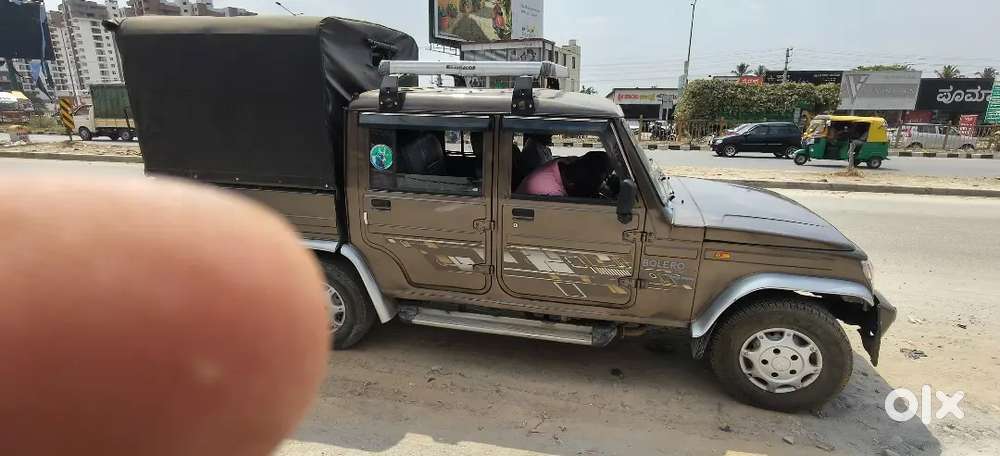 Mahindra Bolero Diesel Manual 2012