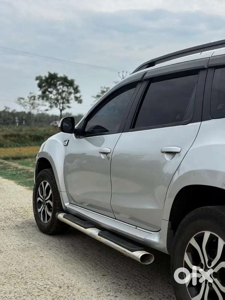 Nissan Terrano Petrol + Cng