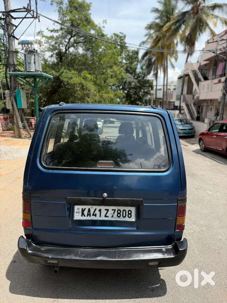 Maruti Suzuki Omni 2014 Petrol Good Condition