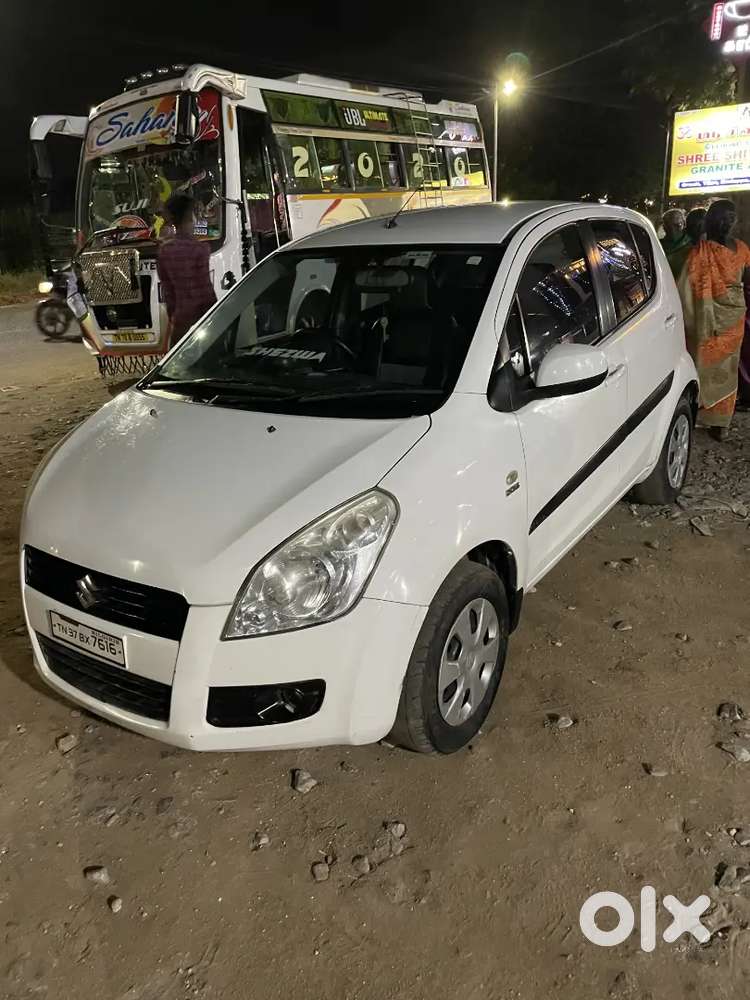 Maruti Suzuki Ritz 2012