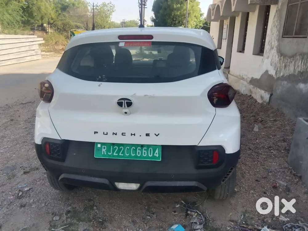 Tata Punch Ev 2024 Electric 55000 Km Driven
