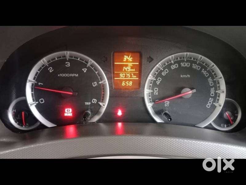 Maruti Suzuki Ertiga 1.5 Zdi, 2015, Diesel
