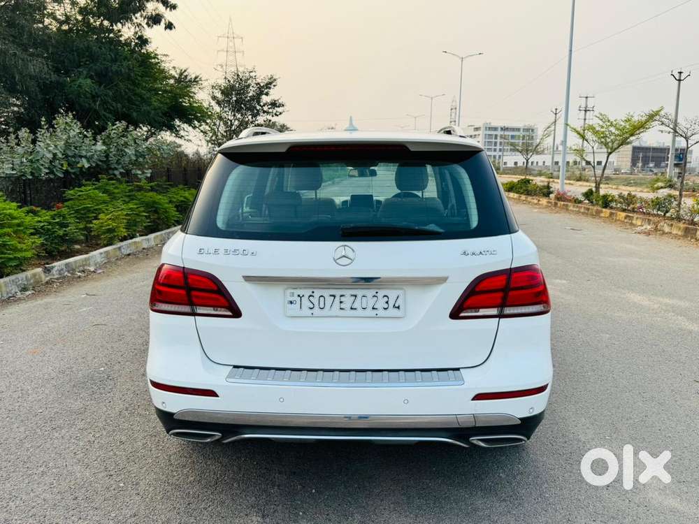 Mercedes-benz Gle 350 D, 2016, Diesel