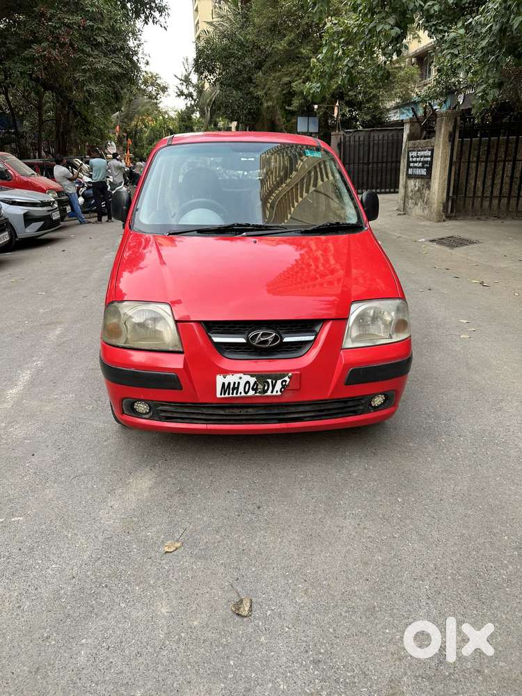 Hyundai Santro Gls Ii At Zip Plus, 2009, Petrol