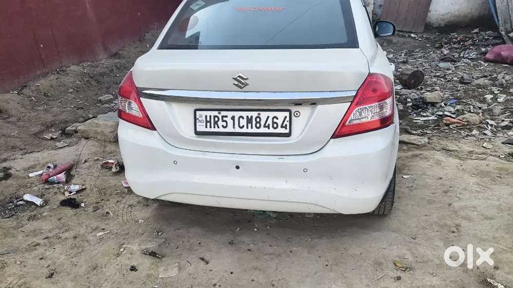 Maruti Suzuki Dzire 2022