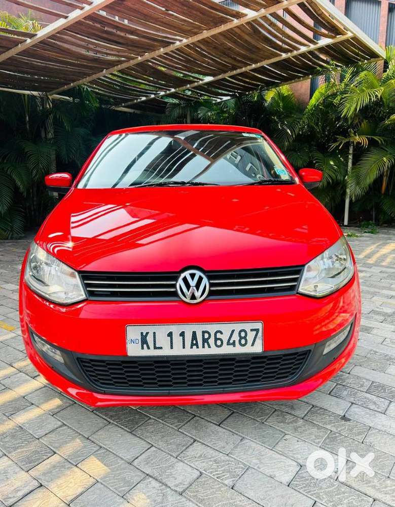 Volkswagen Polo 1.2 Mpi Comfortline, 2013, Petrol