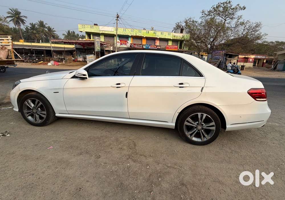 2016 Mercedes-benz E-class Diesel Automatic