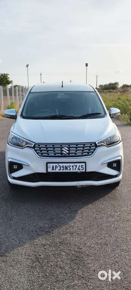 Maruti Suzuki Ertiga 2021