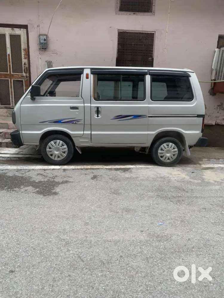 Maruti Suzuki Omni Lpg 2015