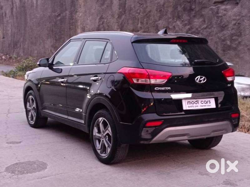Hyundai Creta 1.6 Sx Automatic, 2018, Petrol