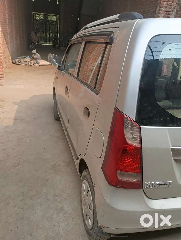 Maruti Suzuki Wagon R 2010 Petrol 7000 Km Driven