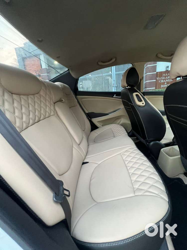 Hyundai Verna Vtvt 1.4 E, 2016, Petrol