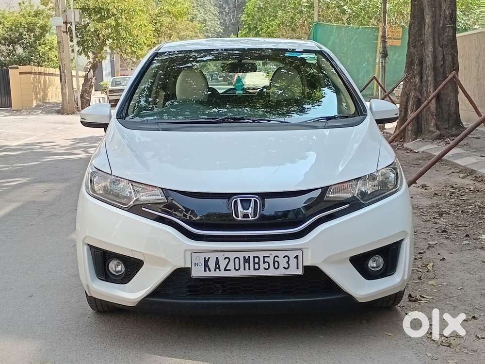 Honda Jazz V Cvt, 2017, Petrol