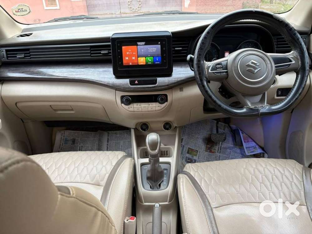 Maruti Suzuki Ertiga Zxi At Shvs, 2022, Petrol
