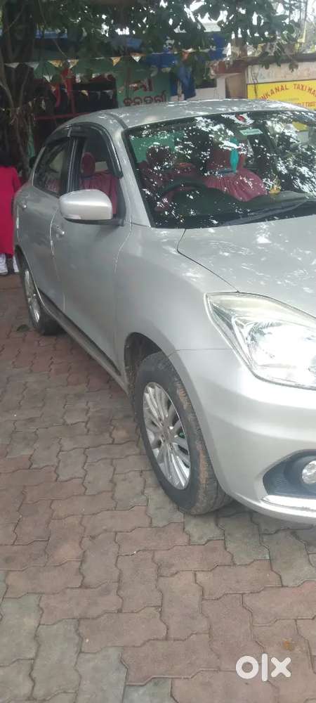2018 Dzire Maruti Zxi Manual Petrol Car