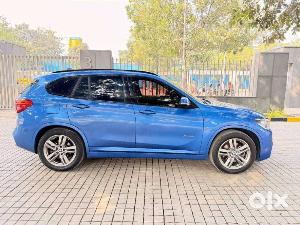 Bmw X1 Sdrive18d M Sport, 2018, Diesel