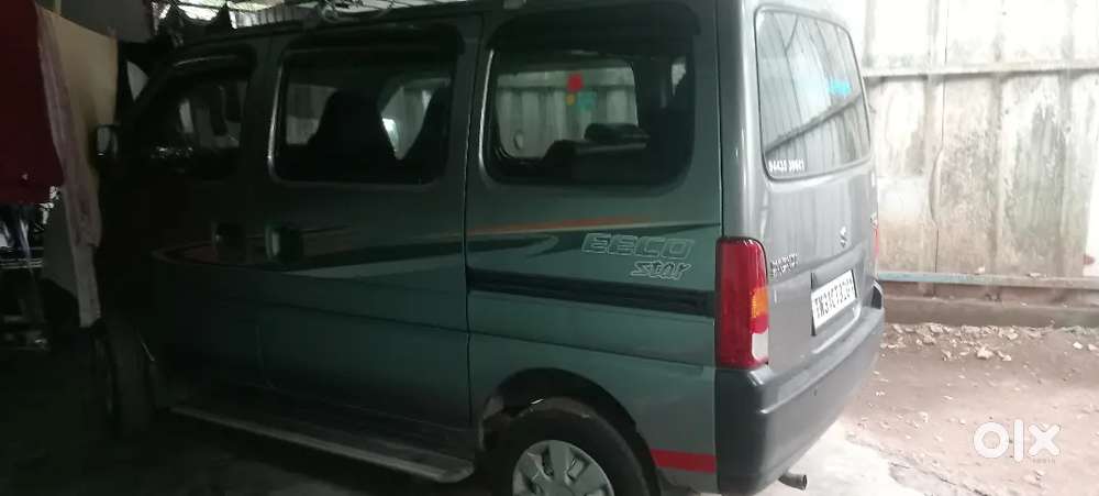 Maruti Suzuki Eeco 7 Seater Petrol 2022