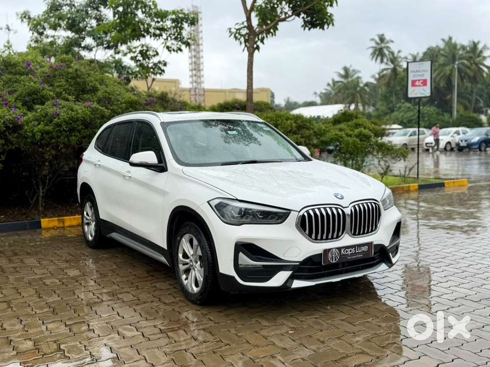 Bmw X1 Xdrive 20d Xline, 2022, Diesel