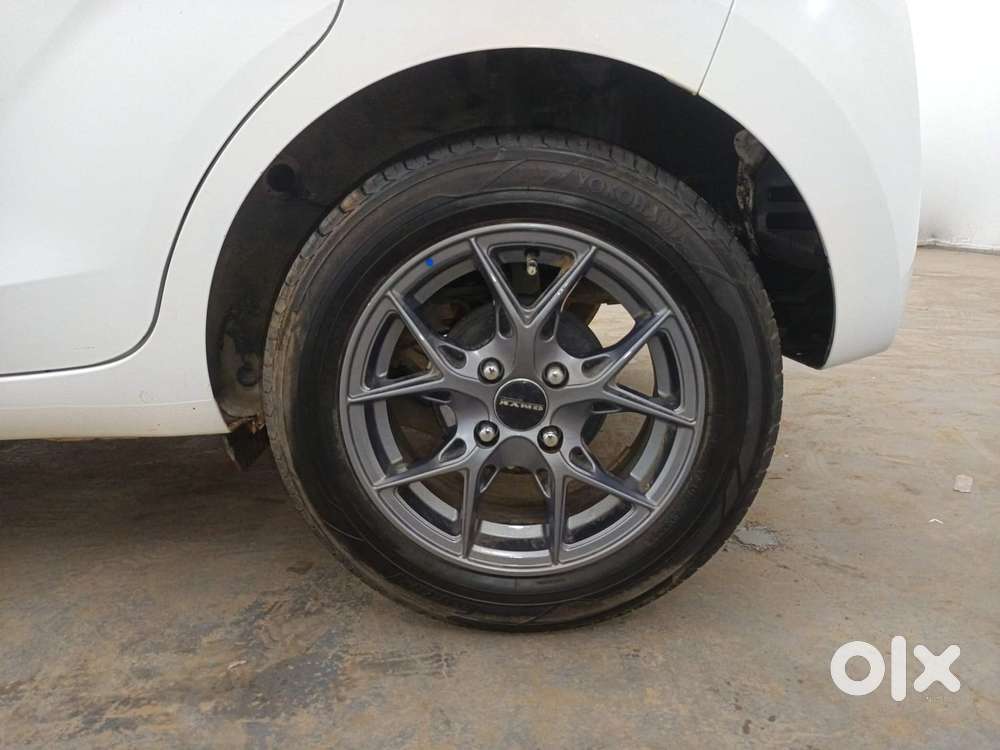 Hyundai Santro Sportz, 2018, Petrol