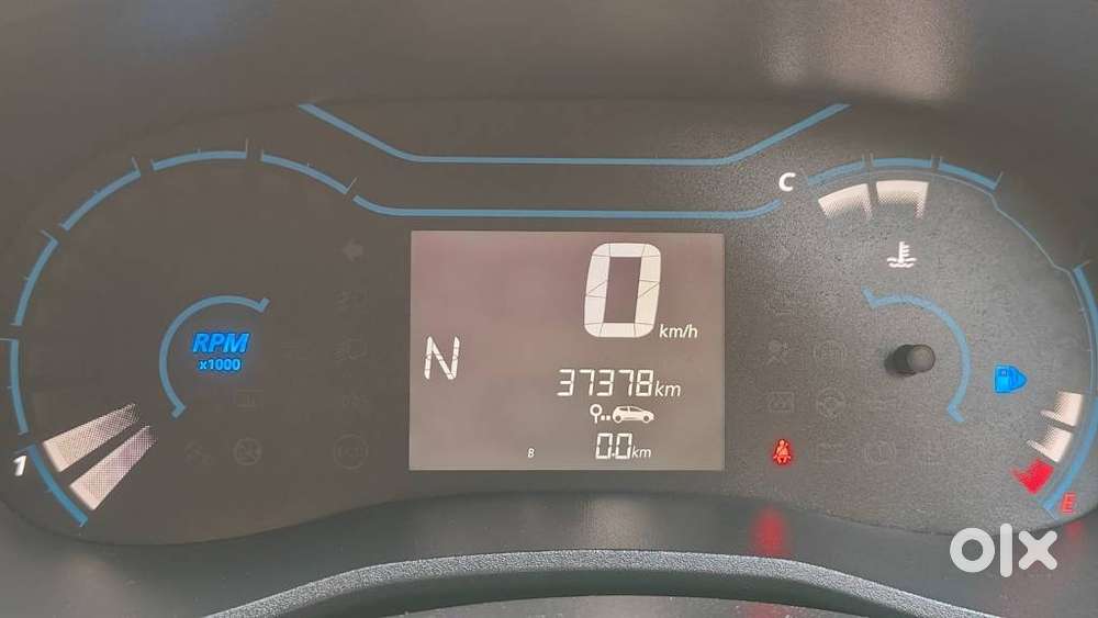 Renault Kwid 1.0 Rxt Optional, 2020, Petrol