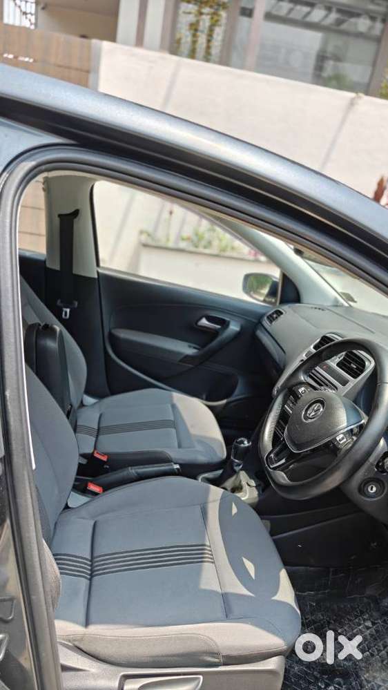 Volkswagen Polo Allstar 1.5 Tdi, 2017, Petrol