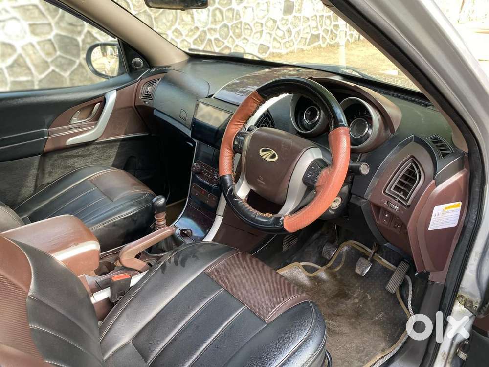 Mahindra Xuv500 W8 4wd, 2012, Diesel
