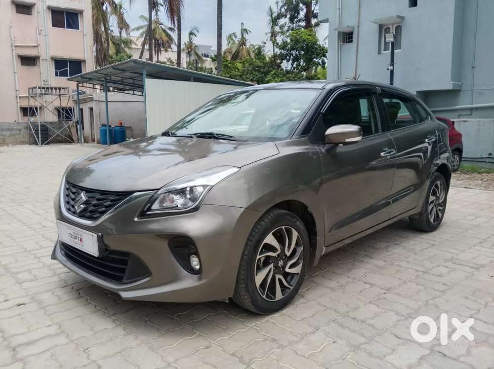 Maruti Suzuki Baleno 1.2 Zeta At, 2019, Petrol