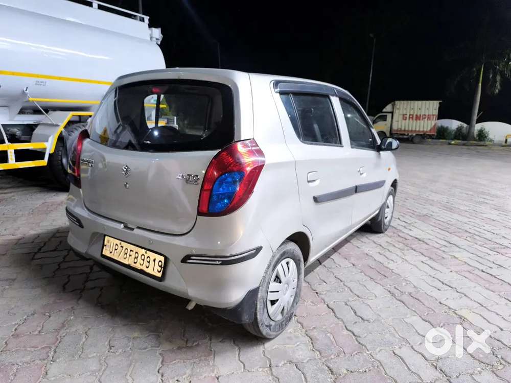 Maruti Suzuki Alto 800 2018 Cng  80000 Km Driven
