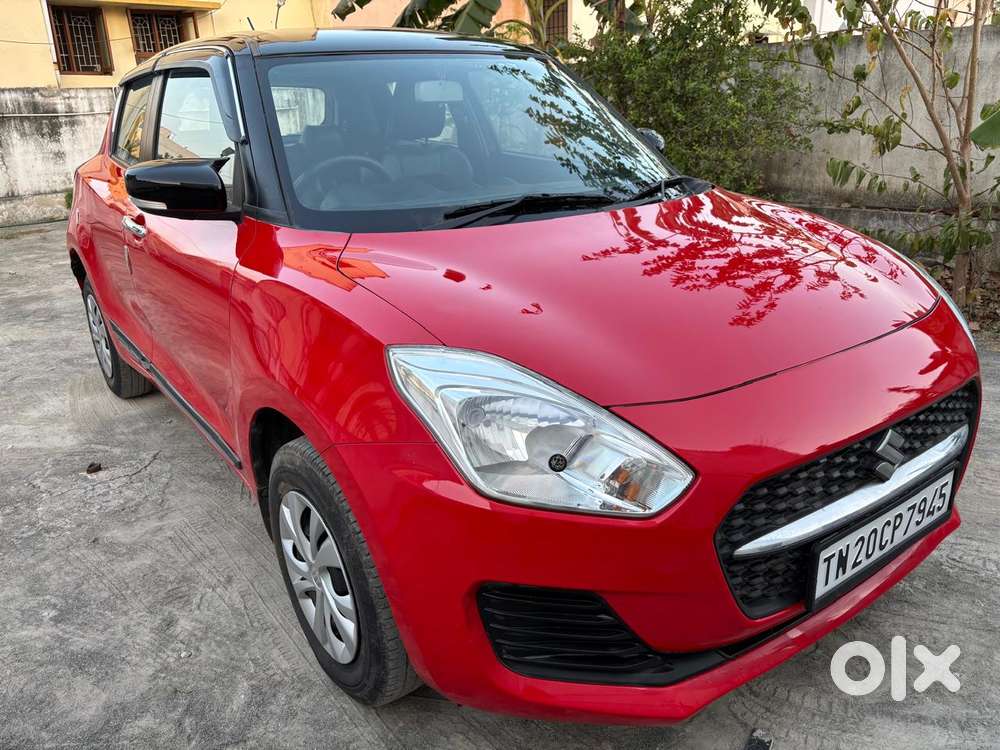 Maruti Suzuki Swift Vxi + Manual, 2018, Petrol