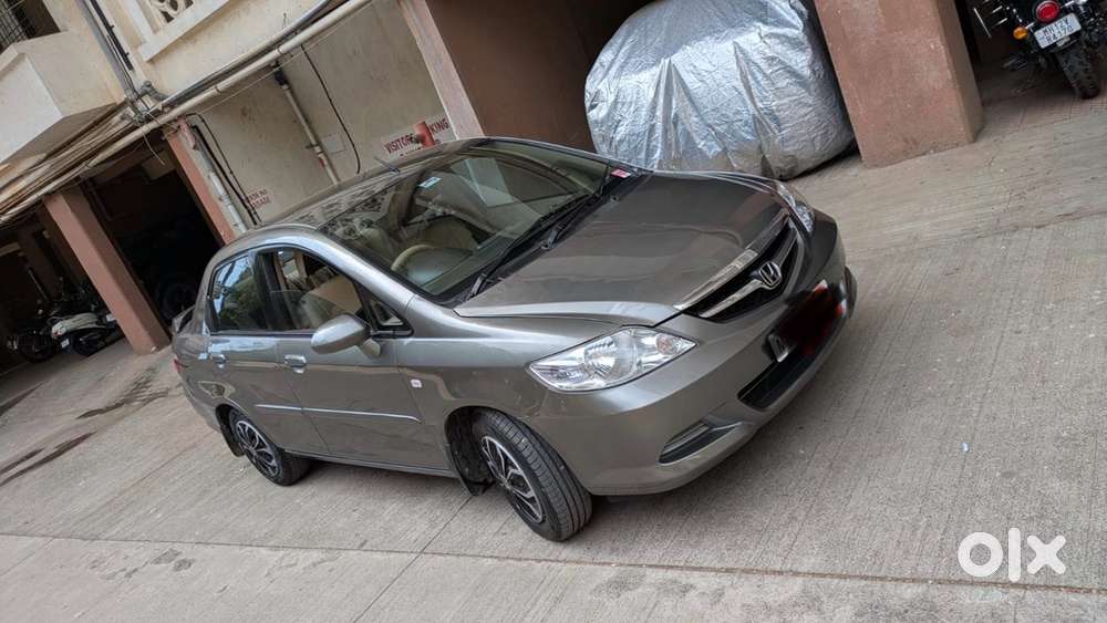 Honda City Zx Petrol Manual 2006