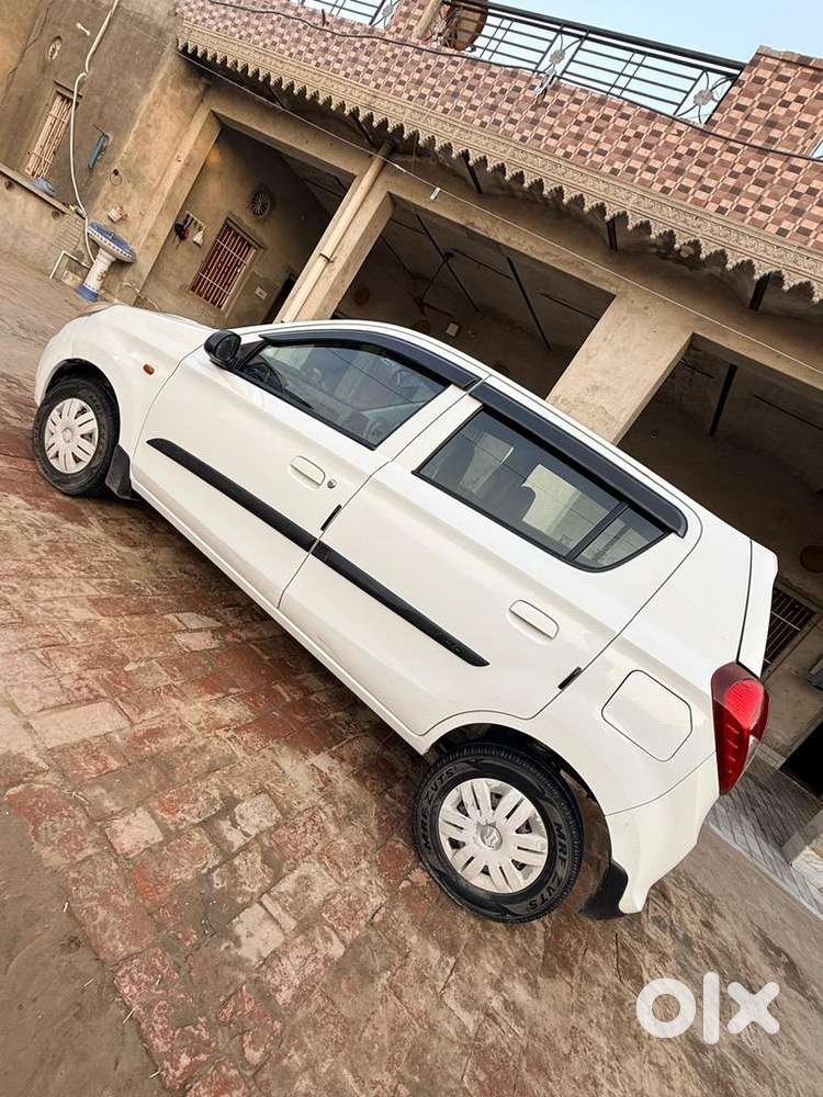 2019 Maruti Suzuki Petrol