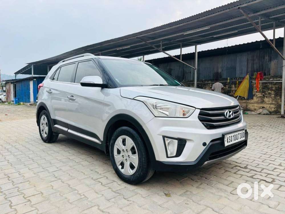 Hyundai Creta 1.4 Crdi S, 2018, Diesel