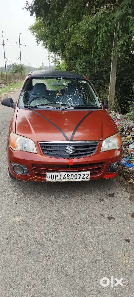 Maruti Suzuki Alto K10 2010 Car