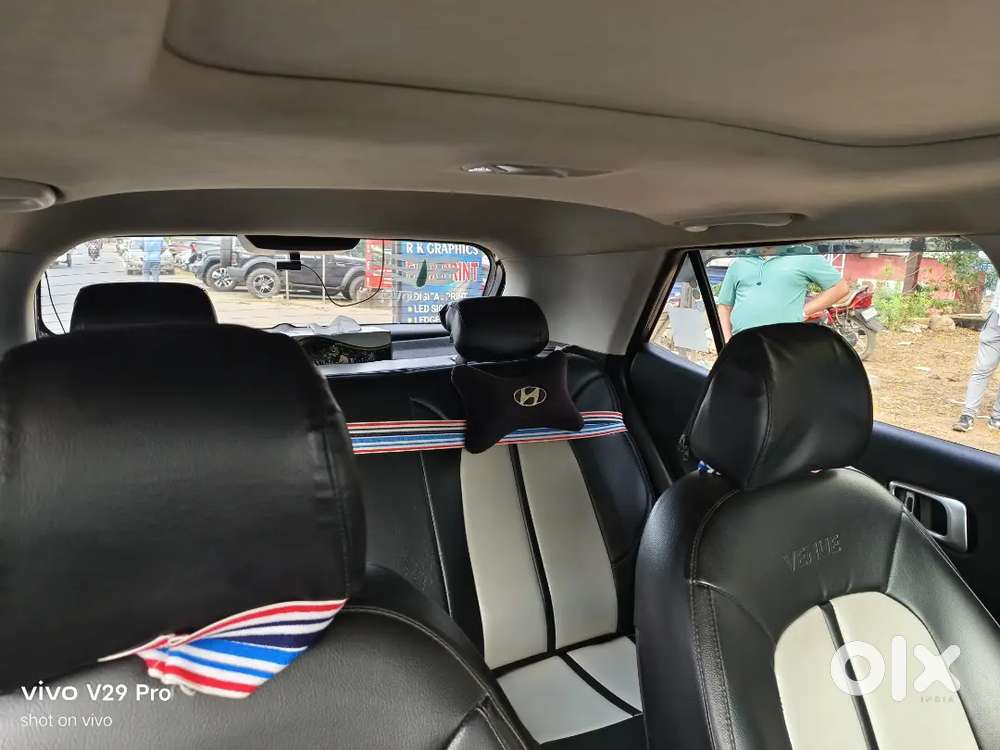 Hyundai Venue 2019 Petrol Good Condition