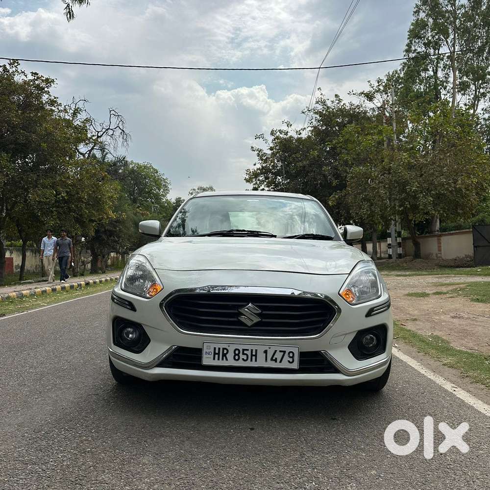 Maruti Suzuki Swift Dzire Vdi(o) Amt, 2017, Diesel
