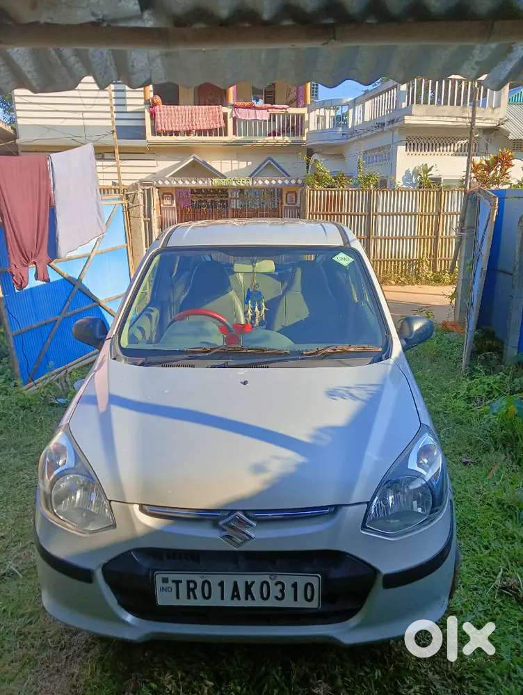 2nd Owner Maruti Alto 2013 Lxi