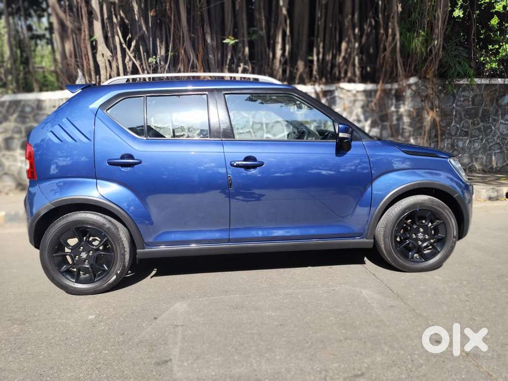 Maruti Suzuki Ignis 1.2 Amt Zeta, 2020, Petrol