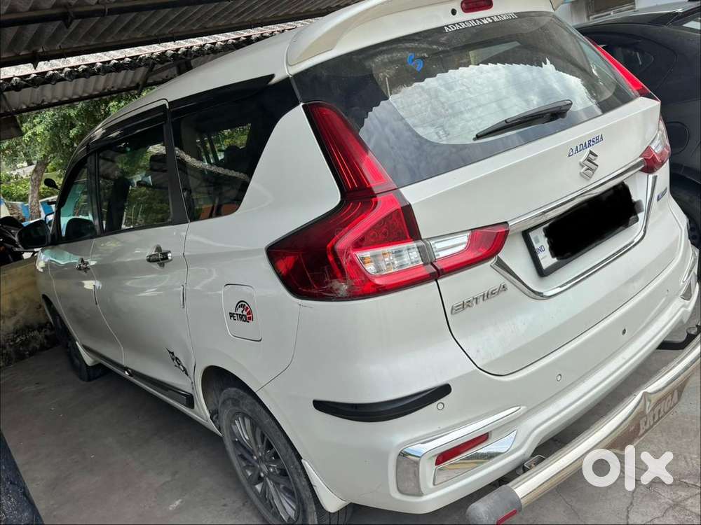 Maruti Suzuki Ertiga 2021