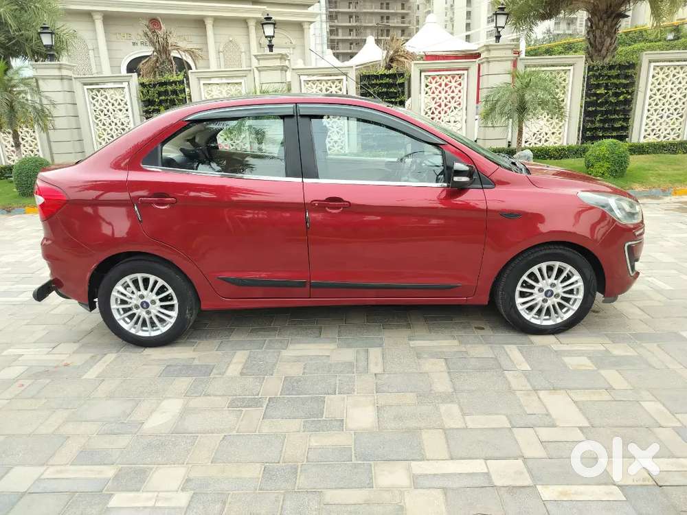 Ford Figo Aspire Plus 2018