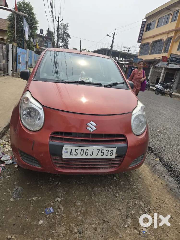 Maruti Suzuki A-star 2014 Petrol Good Condition