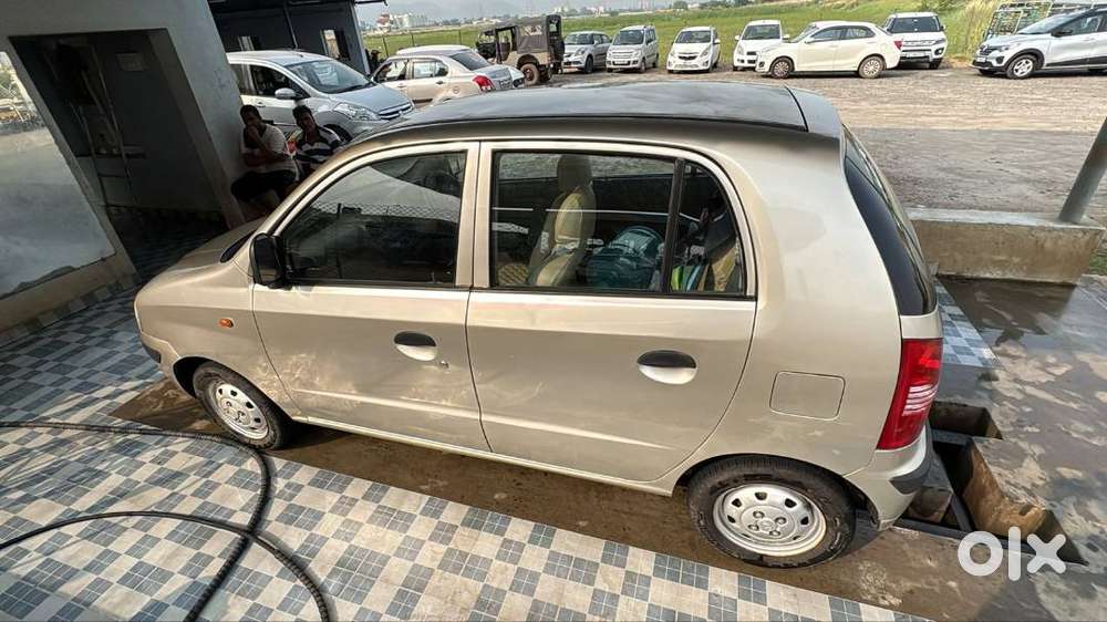 Hyundai Santro Xing Petrol 75ooo Kms
