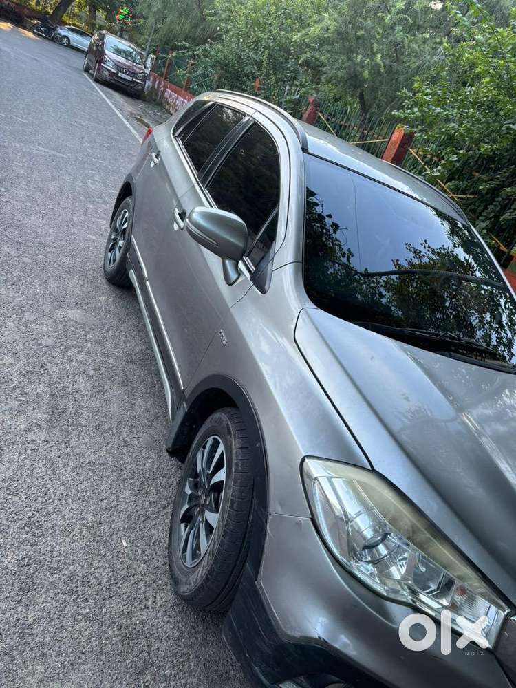 Maruti Suzuki S-cross 2018 Diesel Well Maintained Like New