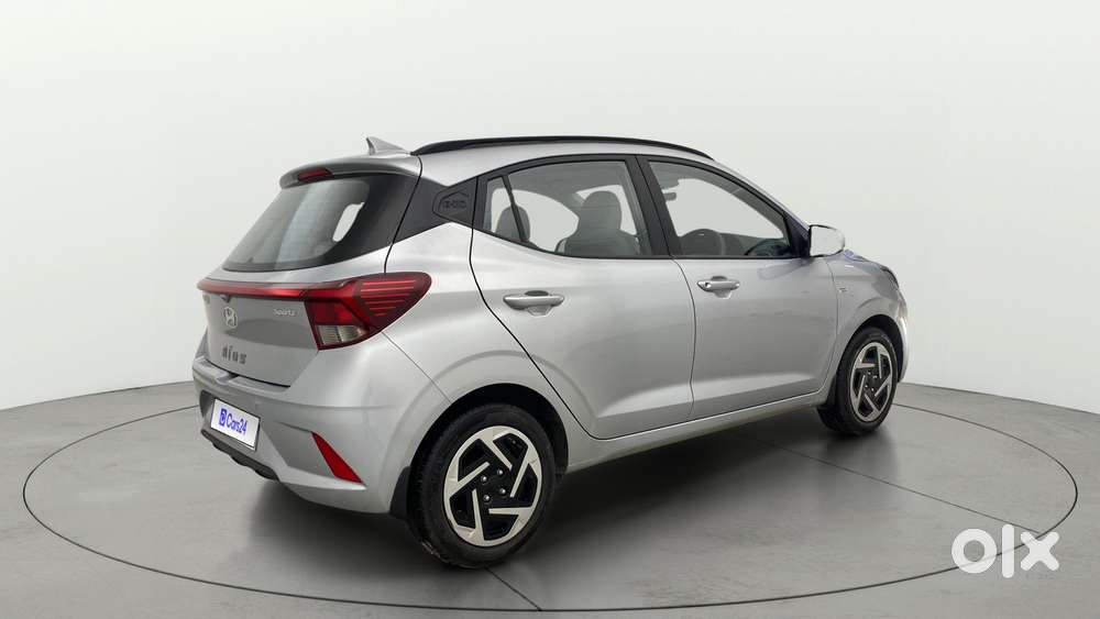 Hyundai Grand I10 Nios Sportz Amt 1.2 Kappa Vtvt, 2024, Petrol
