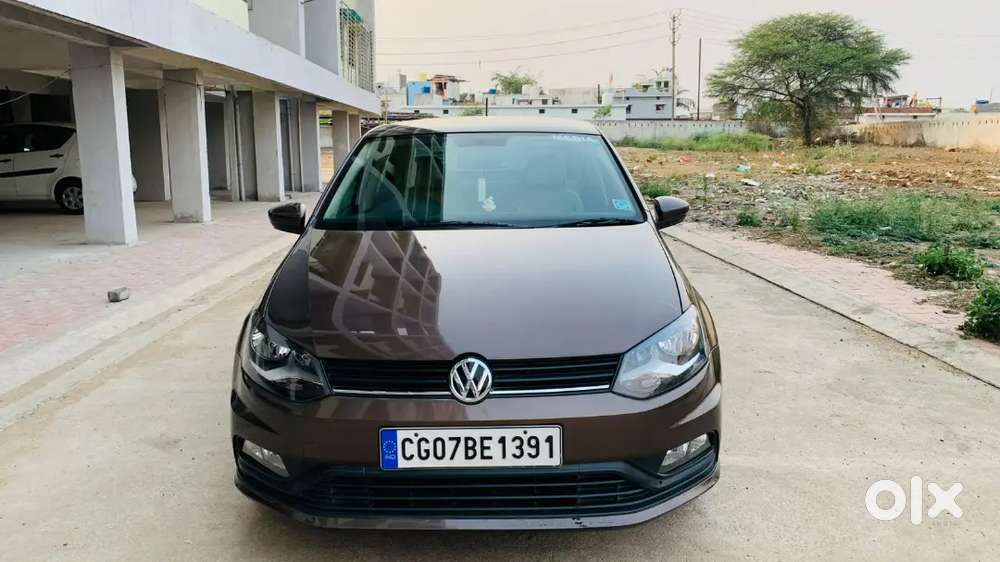 Volkswagen Ameo 2017 Petrol Well Maintained