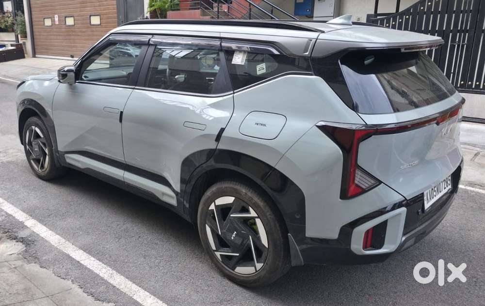 Kia Seltos 1.4 Gtx+ Turbo Gdi Petrol At, 2026, Petrol