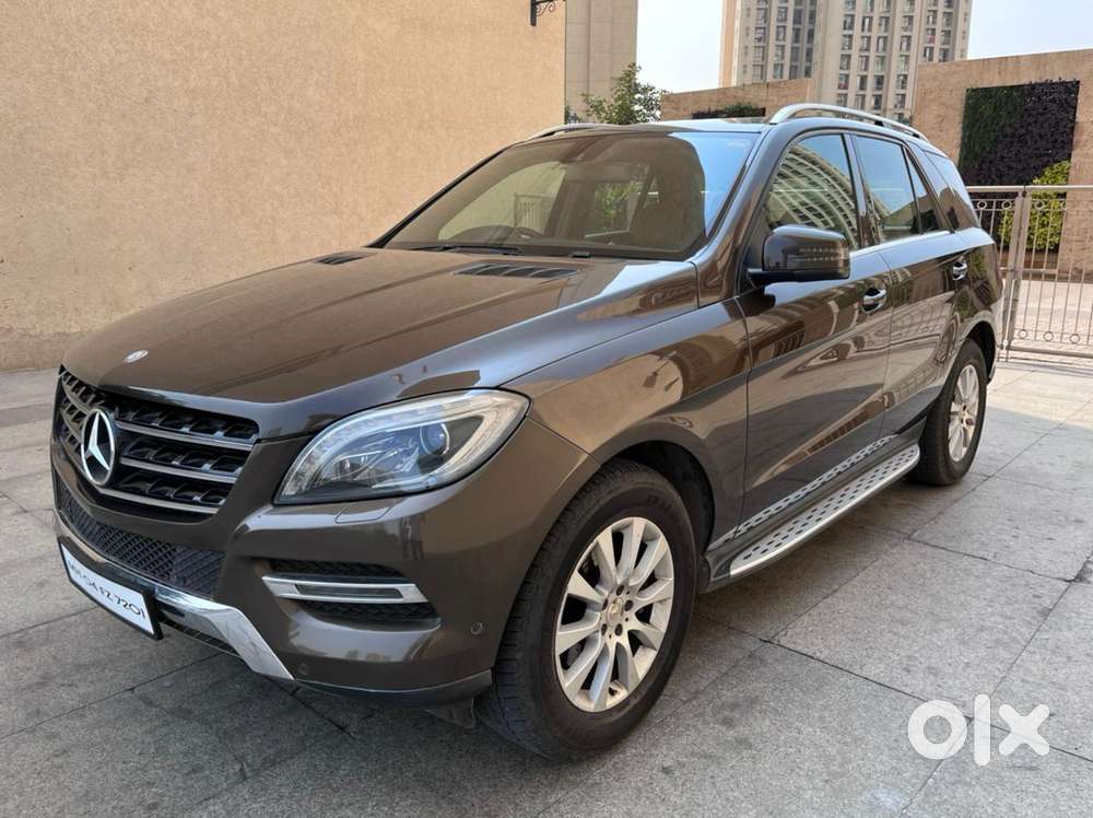 Mercedes-benz Eqe Suv 500 4matic, 2013, Diesel