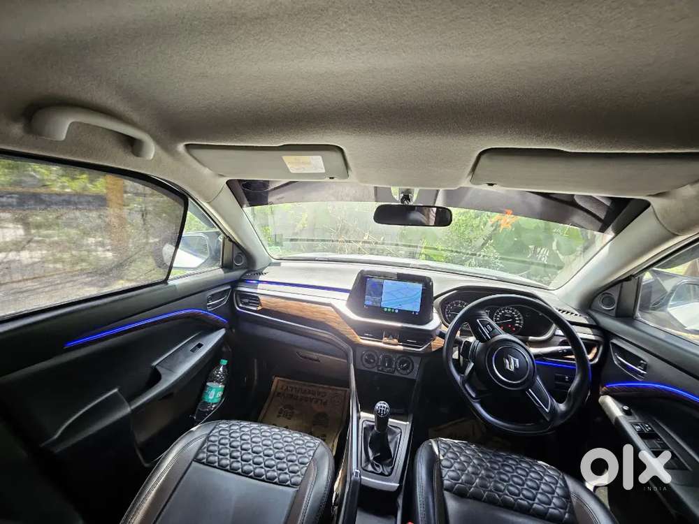 Maruti Suzuki Brezza 2023 Petrol Well Maintained
