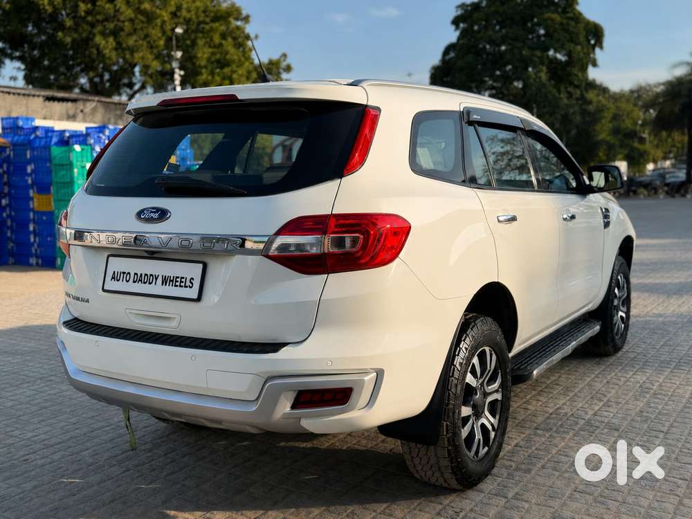 Ford Endeavour Titanium 2.2 4x2, 2020, Diesel